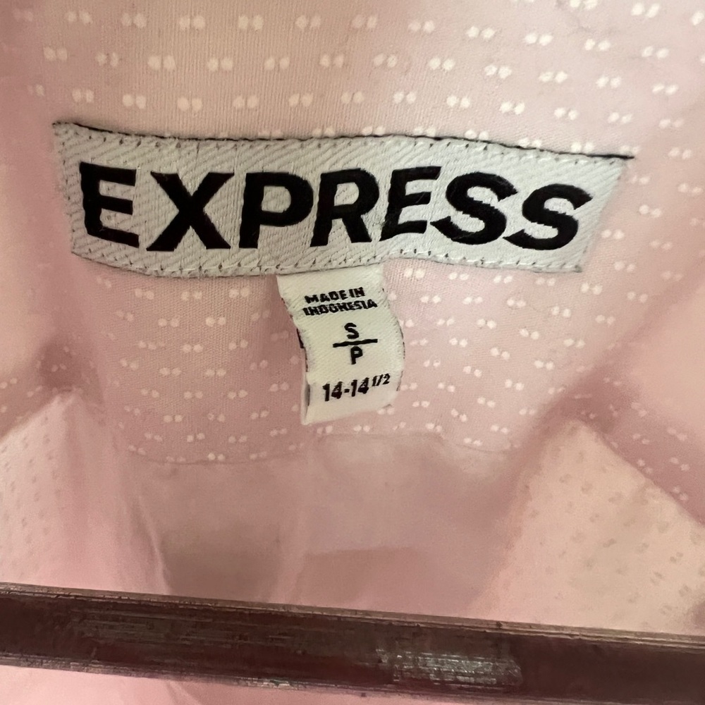 Express Button Up - Picture 2 of 2